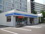 コンビニ　ローソン札幌ひばりが丘駅前店（コンビニ）まで335m