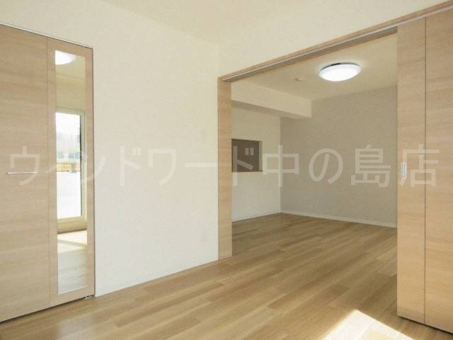 その他設備　詳細は、ウィンドワード中の島店までご相談下さい。