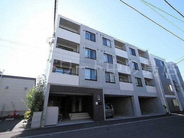 建物外観　詳細は、ウィンドワード中の島店までご相談下さい。