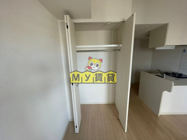 収納　プレサンスNAGOYA桜通ビッグビート