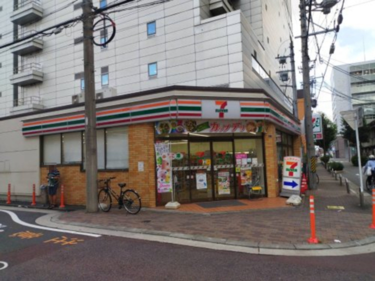 コンビニ　セブンイレブン名古屋今池駅北店（コンビニ）まで167m
