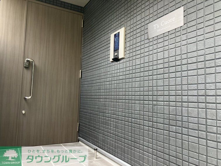 セキュリティ　共有部分