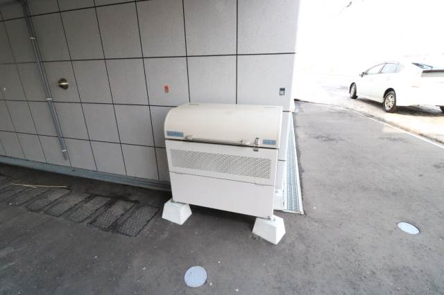 その他共有部分　専用ゴミステーション♪