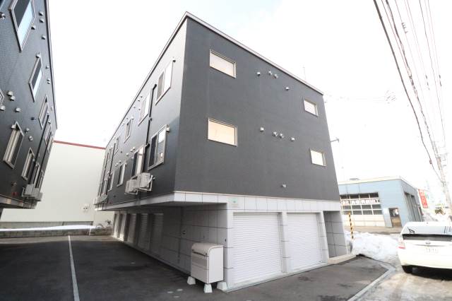 建物外観　オシャレな外観です♪
