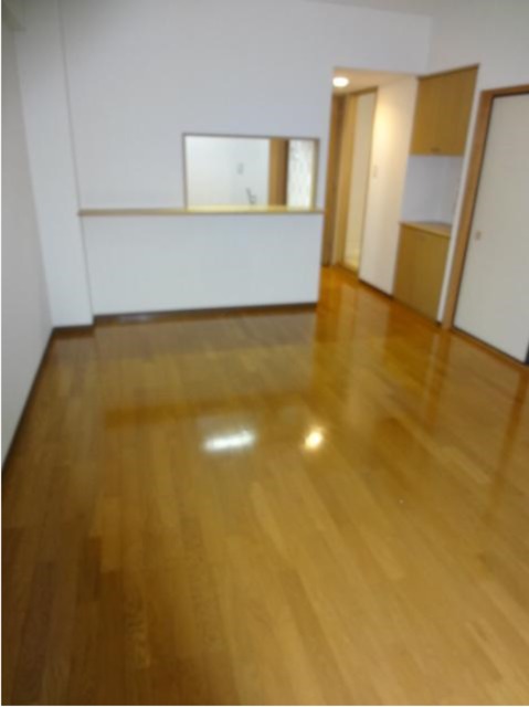 居室・リビング　参考写真（同建物別部屋のものです）