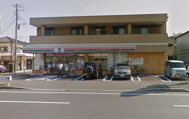 コンビニ　セブンイレブン浦安海楽店（コンビニ）まで390m