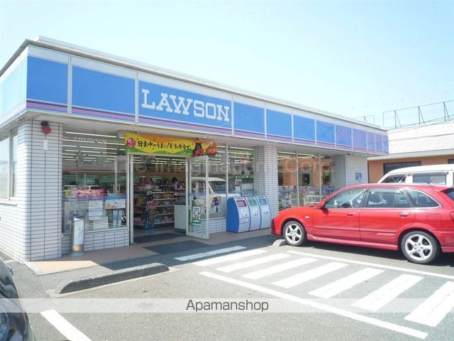 コンビニ　ローソン今津桜町店（コンビニ）まで280m