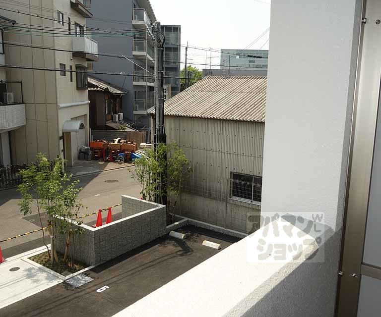 眺望