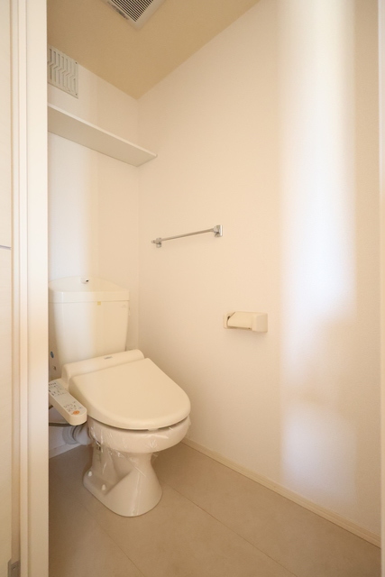 トイレ　２階のお部屋写真※現況優先