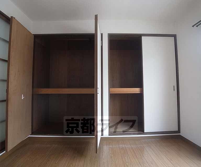 収納　たっぷり収納出来ます