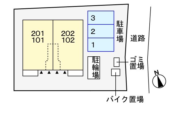 その他　見取り図です。