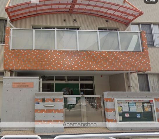 幼稚園・保育園　愛隣保育園（幼稚園・保育園）まで105m
