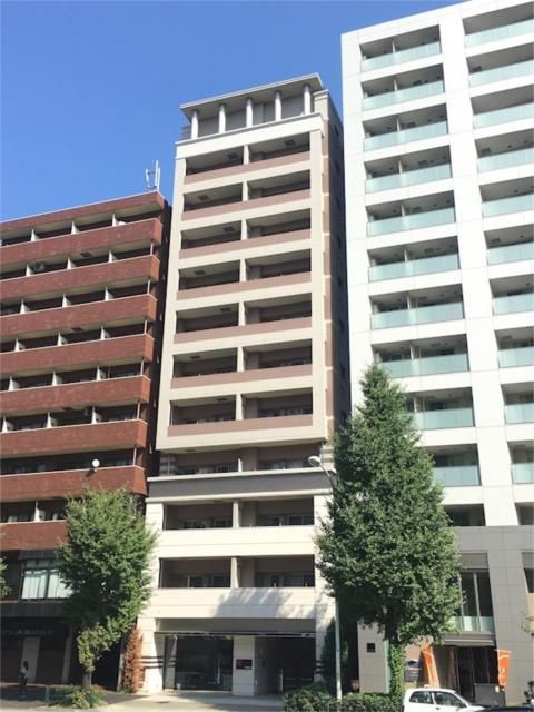 建物外観　外観です