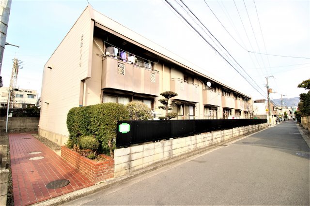 建物外観　光陽ハイツ