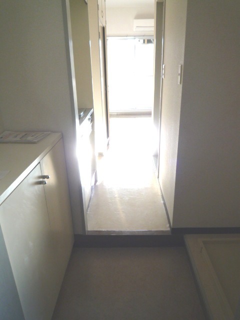 玄関　＊他のお部屋のお写真です。