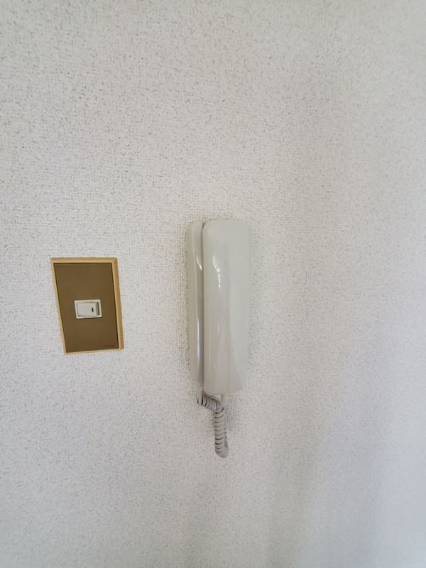 セキュリティ　＊他のお部屋のお写真です。