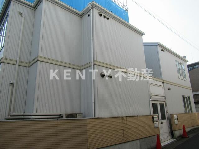建物外観　建物外観を気になさる方へ、見た目の良い物件です