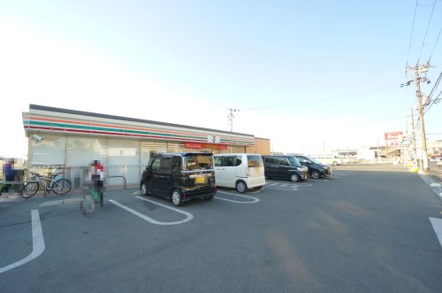 コンビニ　セブンイレブン貝塚麻生中店（コンビニ）まで261m