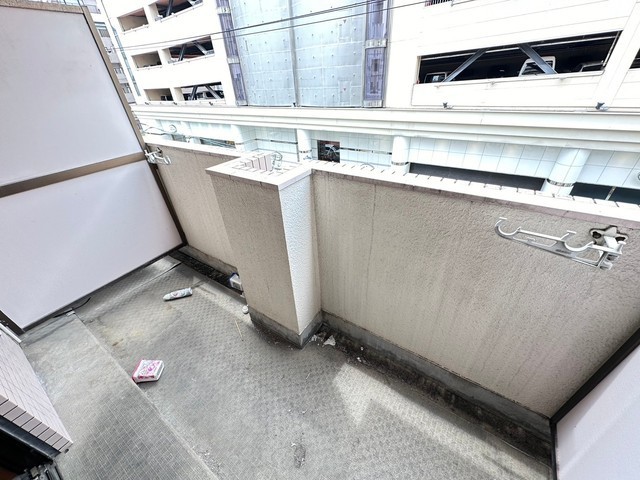 バルコニー　別号室の写真