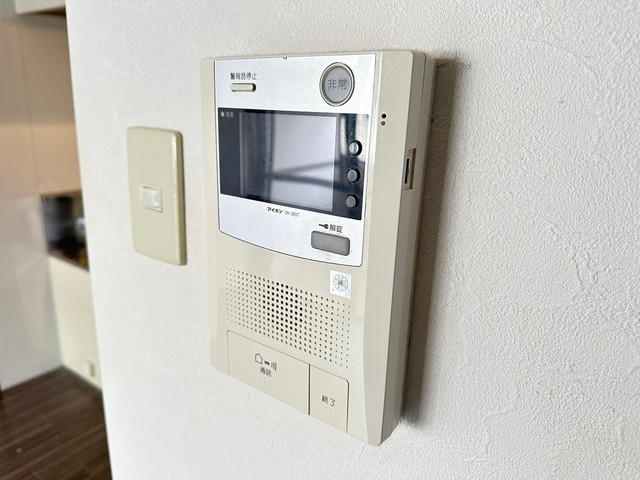 セキュリティ　別号室の写真