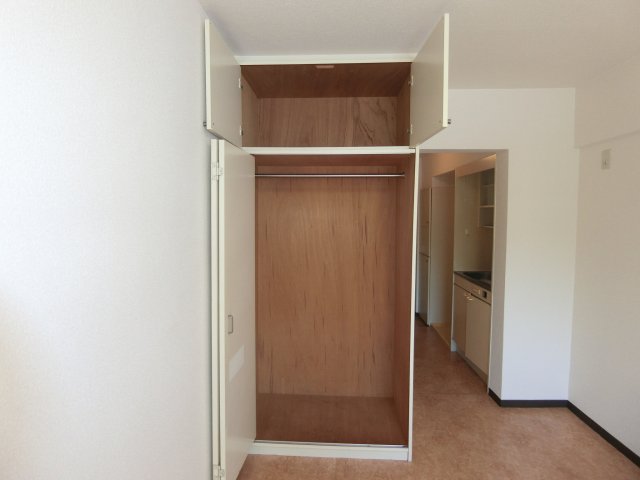 収納　他のお部屋の参考写真となります。