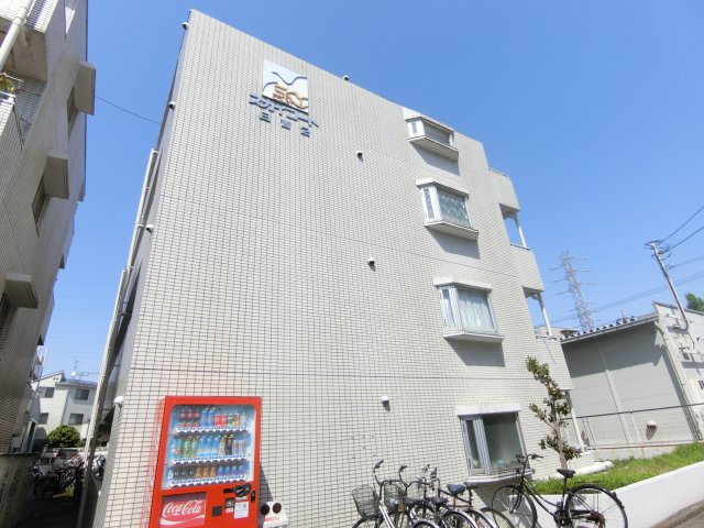 建物外観　分譲賃貸マンション♪