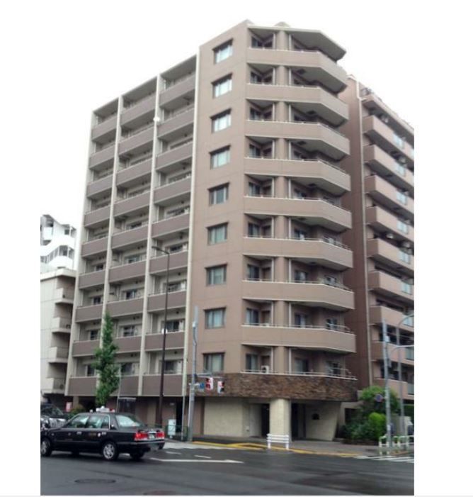 建物外観　日神パレステージ王子神谷II　北区神谷1