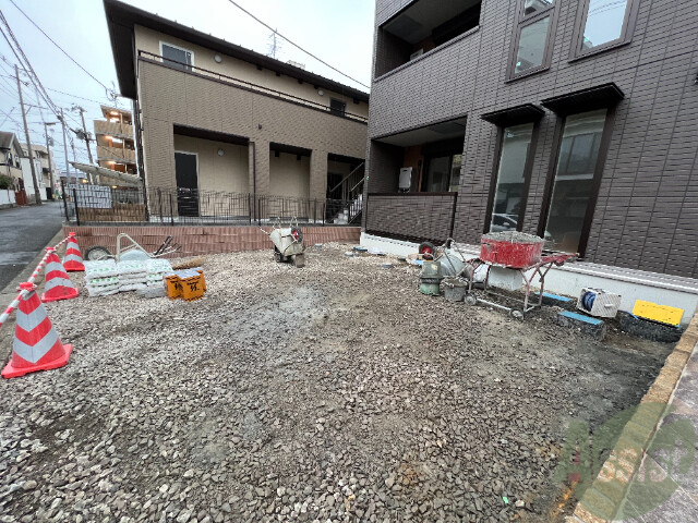 駐車場　駐車場その他