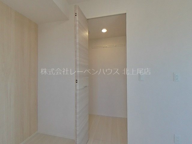 アザレアCの内装写真