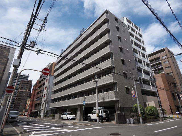 建物外観　建物外観を気になさる方へ、見た目の良い物件です