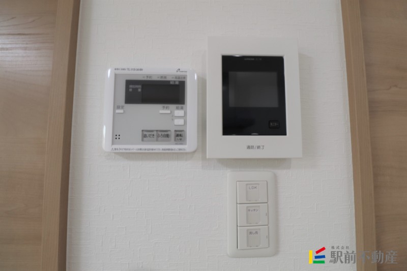 セキュリティ　他部屋流用