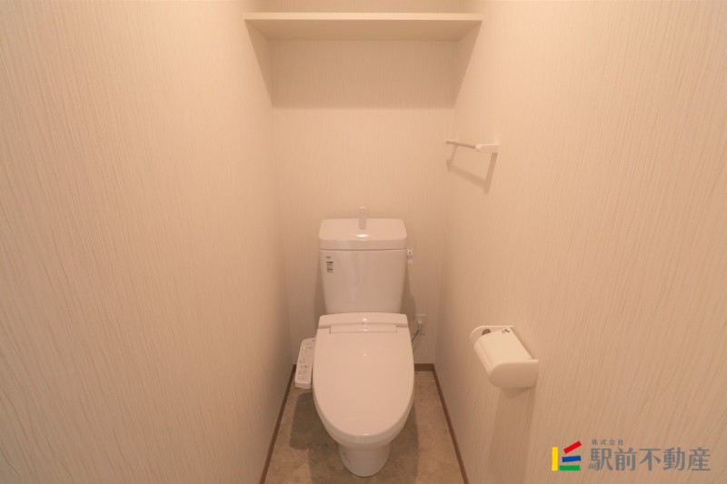 トイレ　他部屋流用