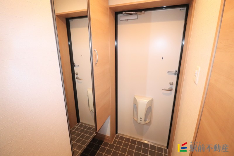 玄関　他部屋流用