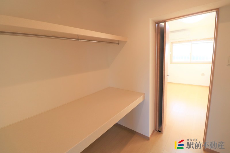 収納　他部屋流用