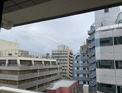 眺望　眺望