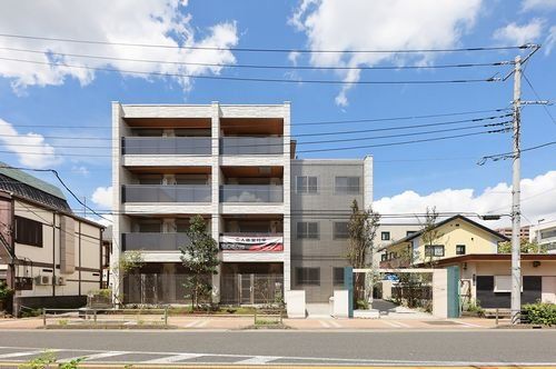建物外観　外観