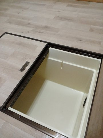 その他　１階は床下収納あり！