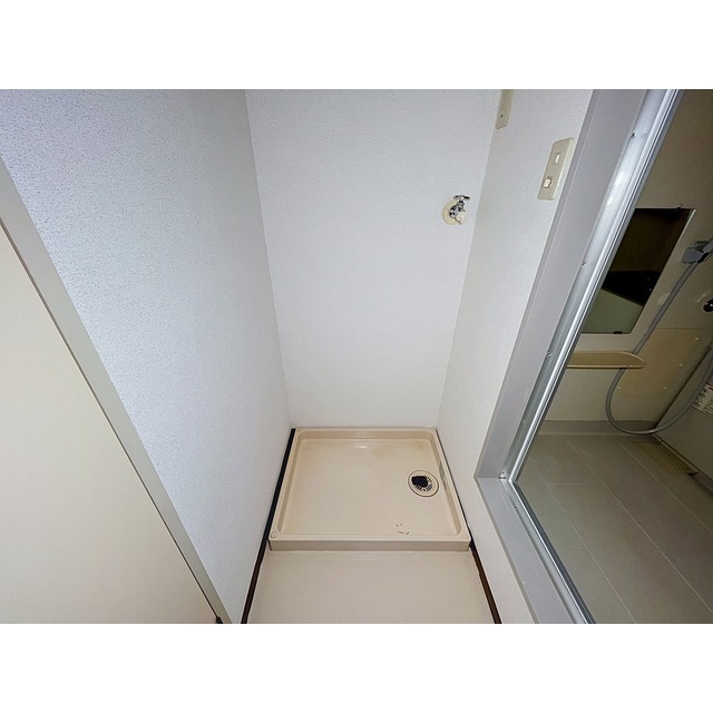 その他　洗濯機置き場