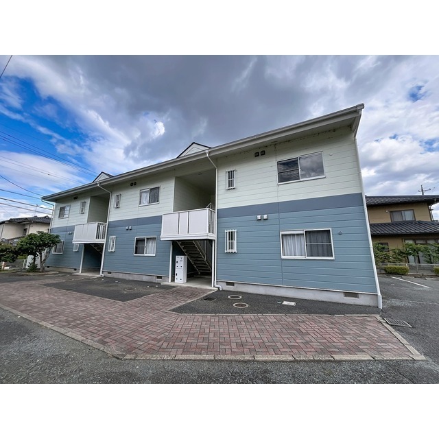建物外観　ガーデンタウン北長野