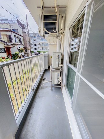 バルコニー　※同建物ほかのお部屋の写真です。