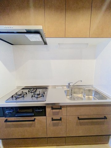 キッチン　※同建物ほかのお部屋の写真です。