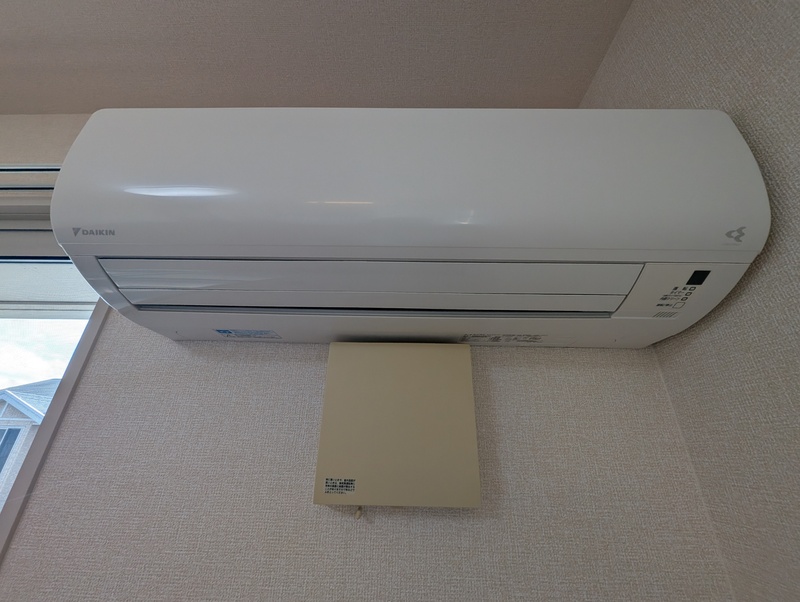 その他設備　エアコン