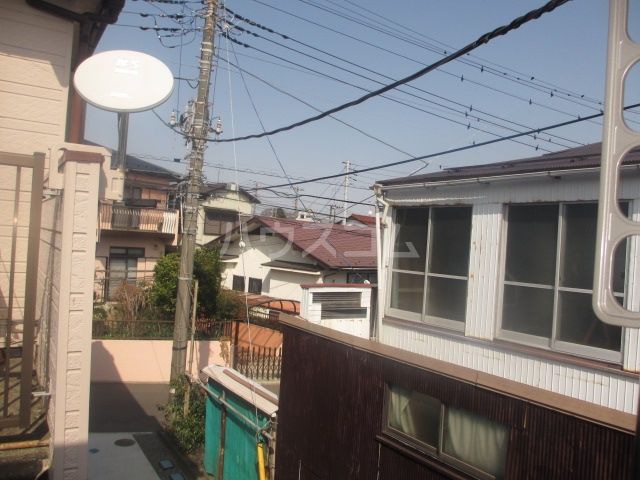眺望