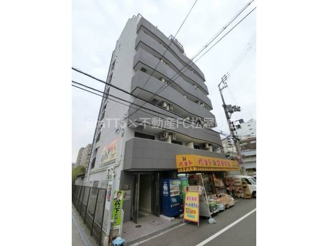 建物外観　マンション外観