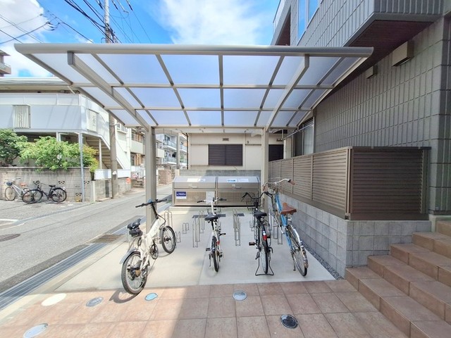 その他共有部分　★駐輪場★