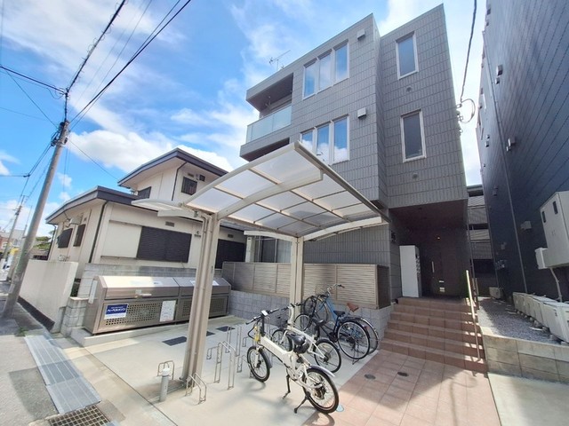 建物外観　★地震・火事に強い旭化成ヘーベルメゾン★