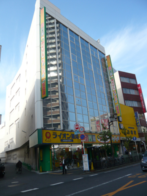 その他　ザ・ダイソーギガ船橋店（その他）まで759m