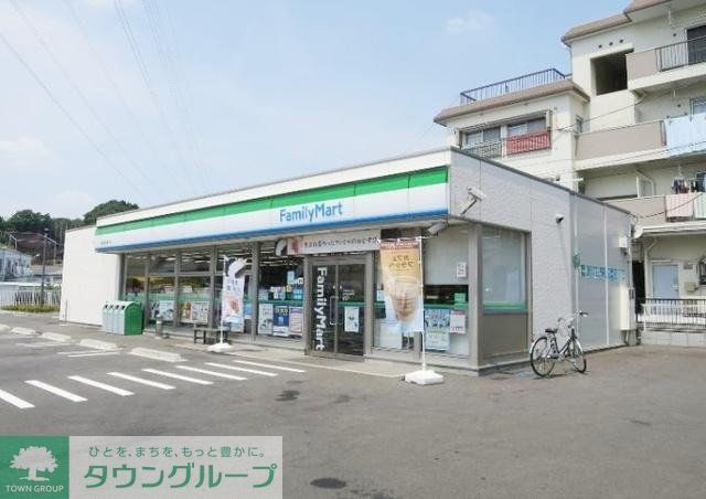 コンビニ　ファミリーマート東戸塚名瀬下店（コンビニ）まで340m
