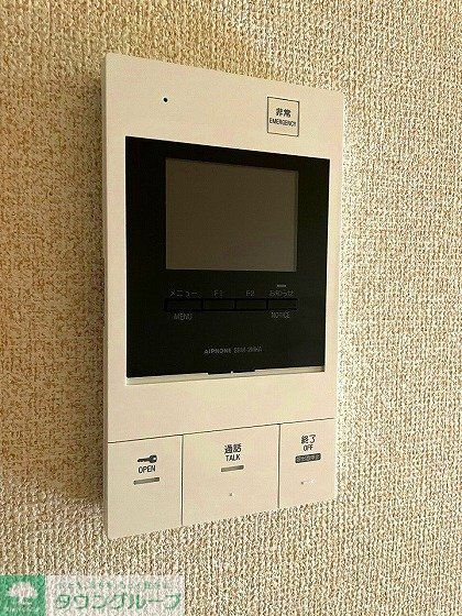 セキュリティ　設備