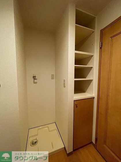 その他設備　収納
